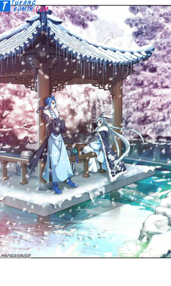 The Great Ruler Chapter 158.1 Gambar 2