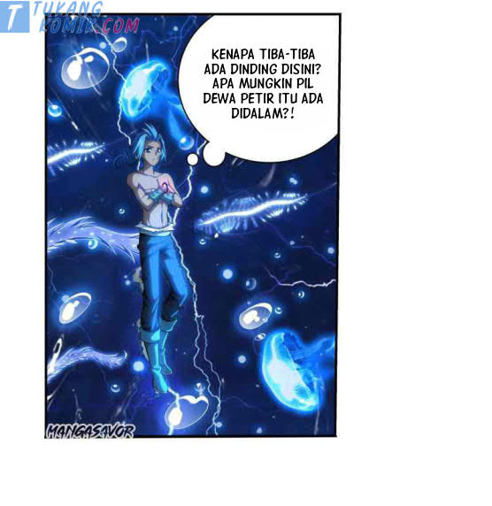 The Great Ruler Chapter 158.2 Gambar 2