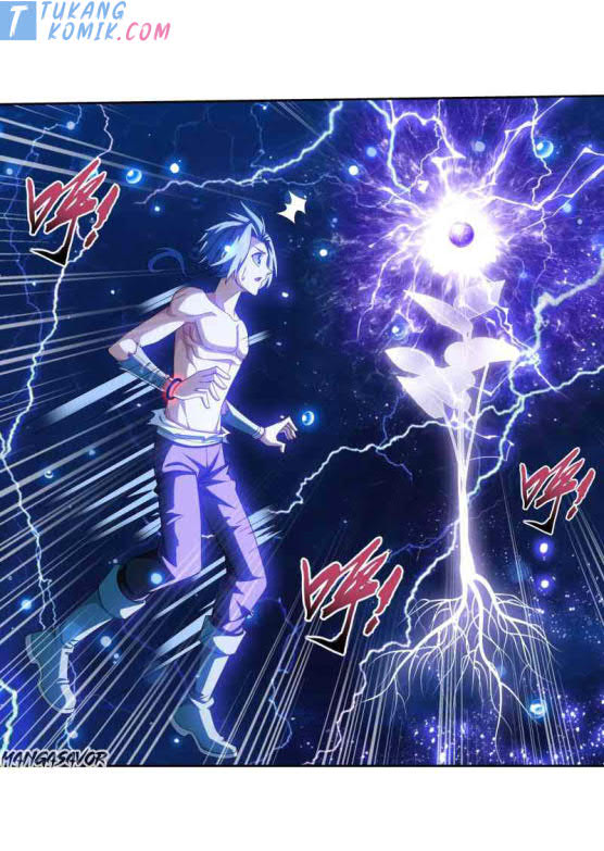 The Great Ruler Chapter 158.2 Gambar 12