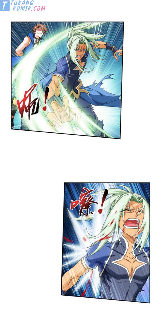 The Great Ruler Chapter 159.2 Gambar 2