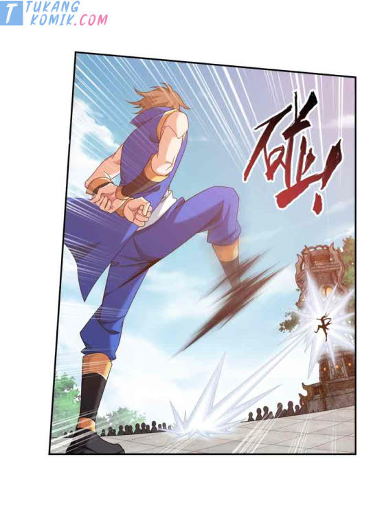 The Great Ruler Chapter 159.2 Gambar 5