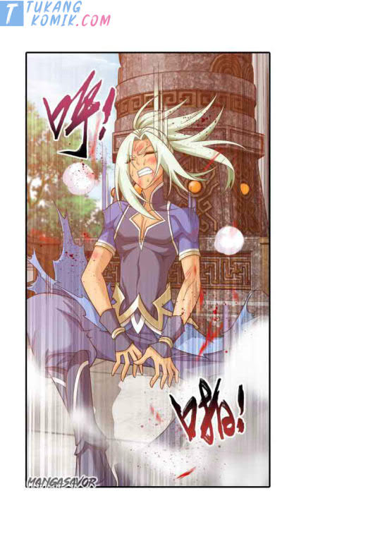The Great Ruler Chapter 159.2 Gambar 6
