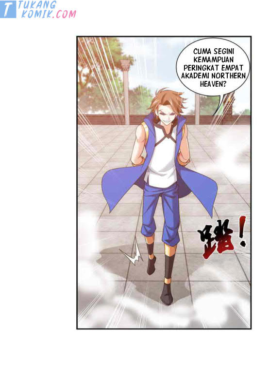The Great Ruler Chapter 159.2 Gambar 7