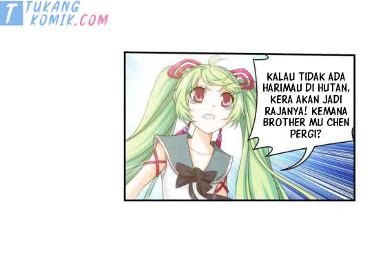 The Great Ruler Chapter 159.2 Gambar 9