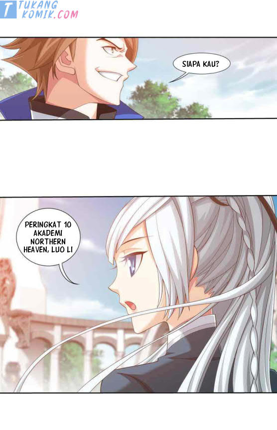 The Great Ruler Chapter 159.2 Gambar 16