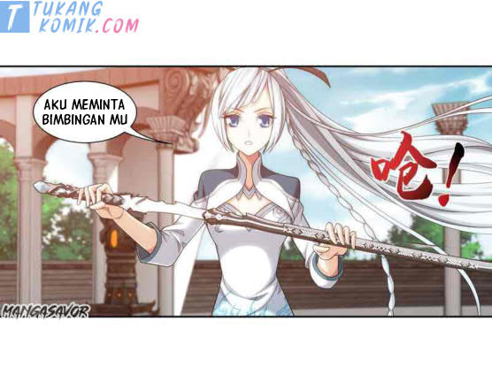 The Great Ruler Chapter 159.2 Gambar 18
