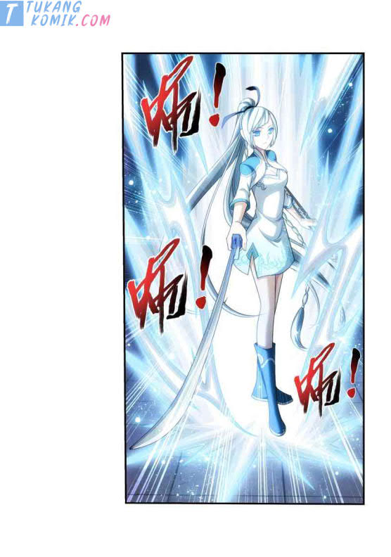 The Great Ruler Chapter 159.2 Gambar 22
