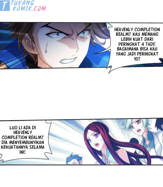 The Great Ruler Chapter 159.2 Gambar 23