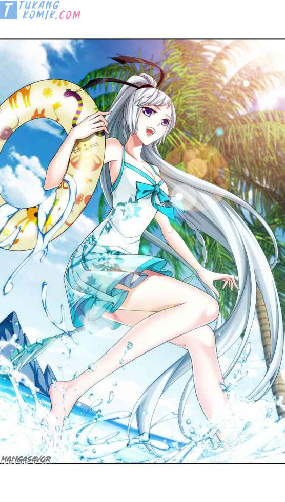 The Great Ruler Chapter 161.1 Gambar 2