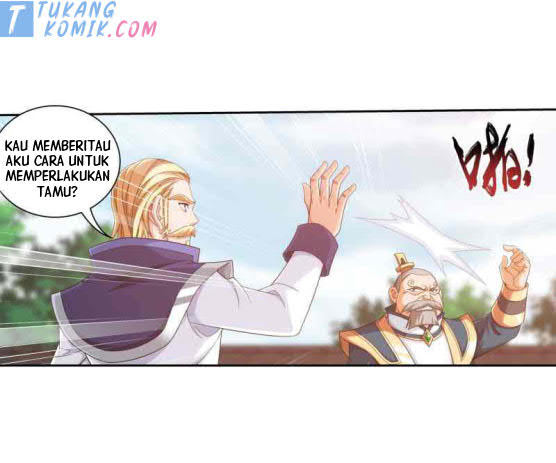 The Great Ruler Chapter 162.1 Gambar 36