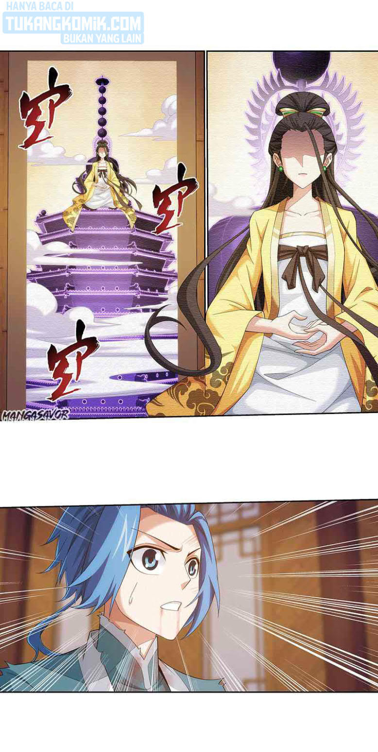 The Great Ruler Chapter 168.2 Gambar 2