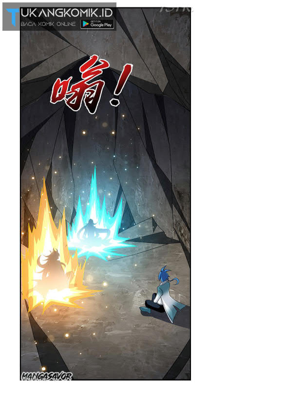 The Great Ruler Chapter 173.2 Gambar 2