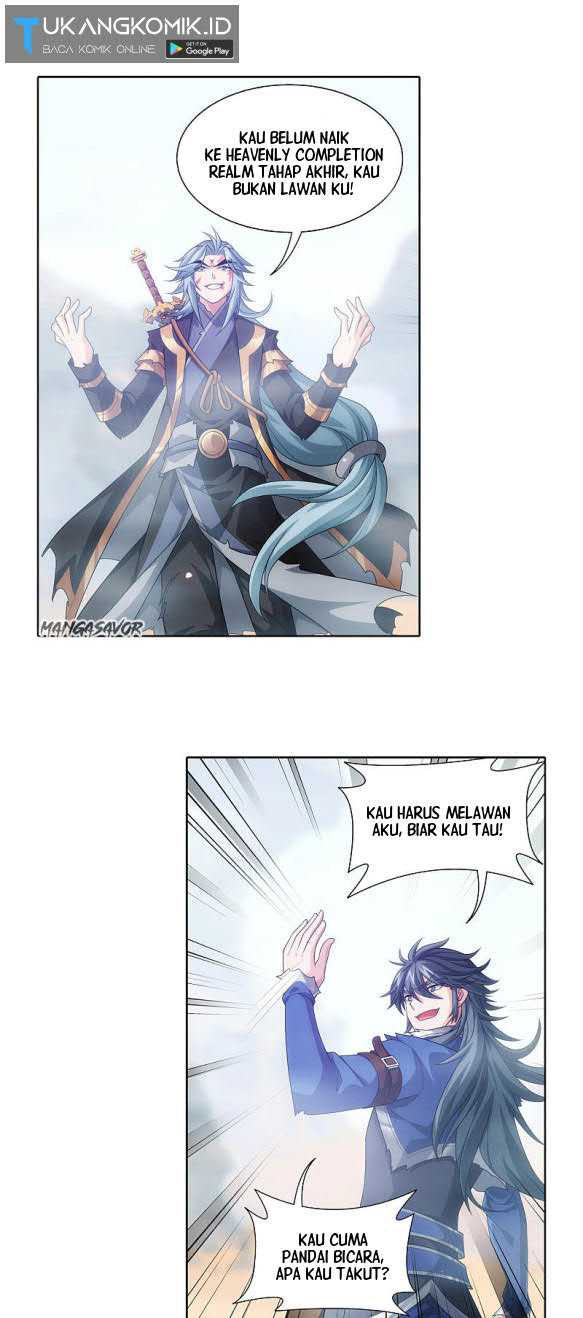 The Great Ruler Chapter 174.2 Gambar 2