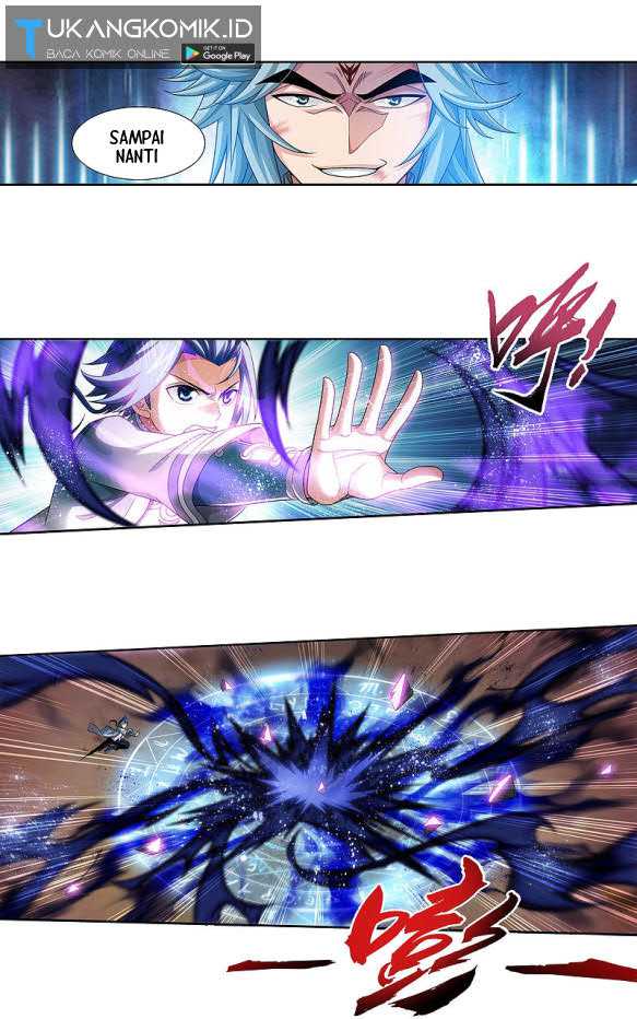 The Great Ruler Chapter 174.2 Gambar 21