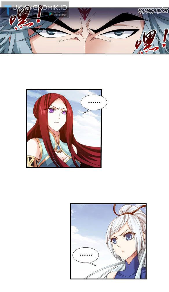 The Great Ruler Chapter 175.2 Gambar 2