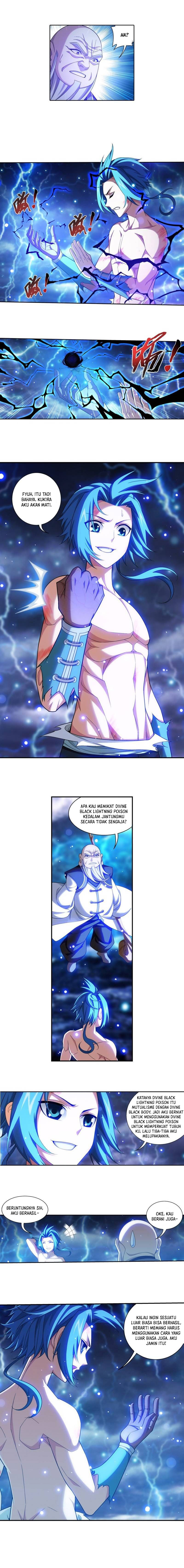 The Great Ruler Chapter 177 Gambar 2