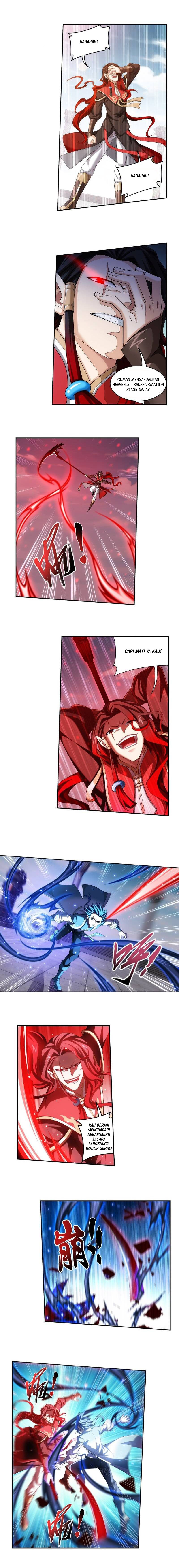 The Great Ruler Chapter 184 Gambar 2