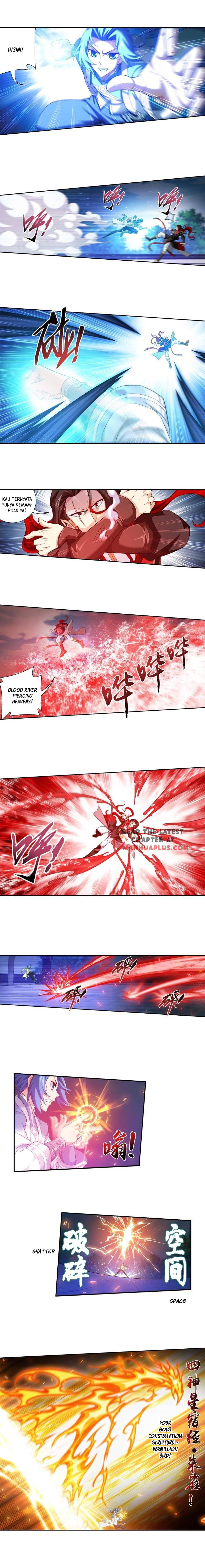 The Great Ruler Chapter 184 Gambar 4