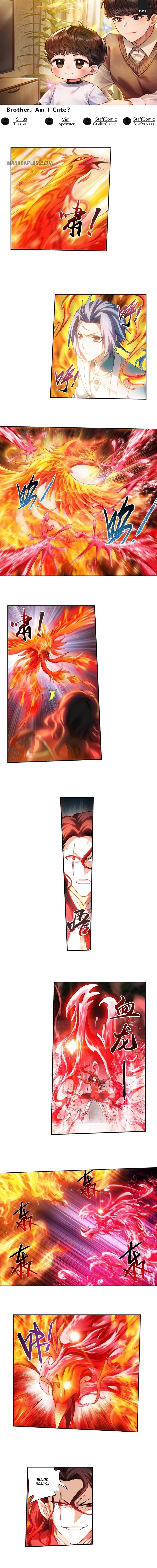 The Great Ruler Chapter 185 Gambar 1