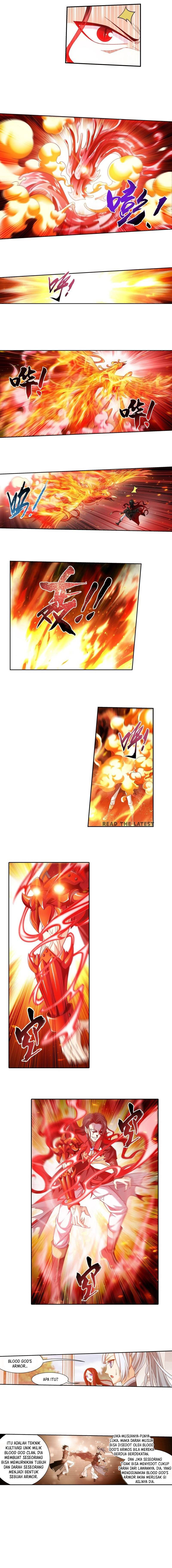 The Great Ruler Chapter 185 Gambar 2