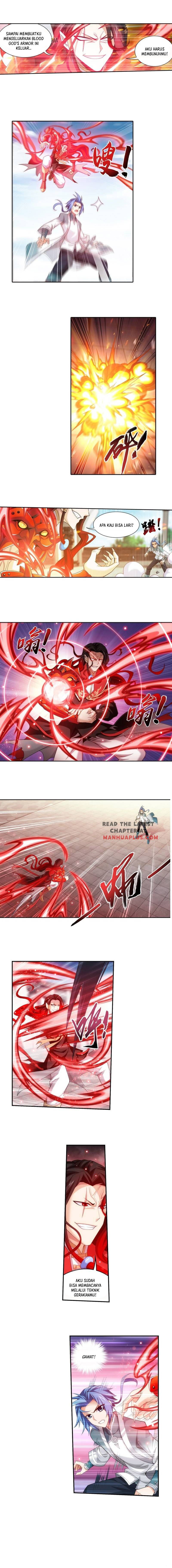 The Great Ruler Chapter 185 Gambar 3