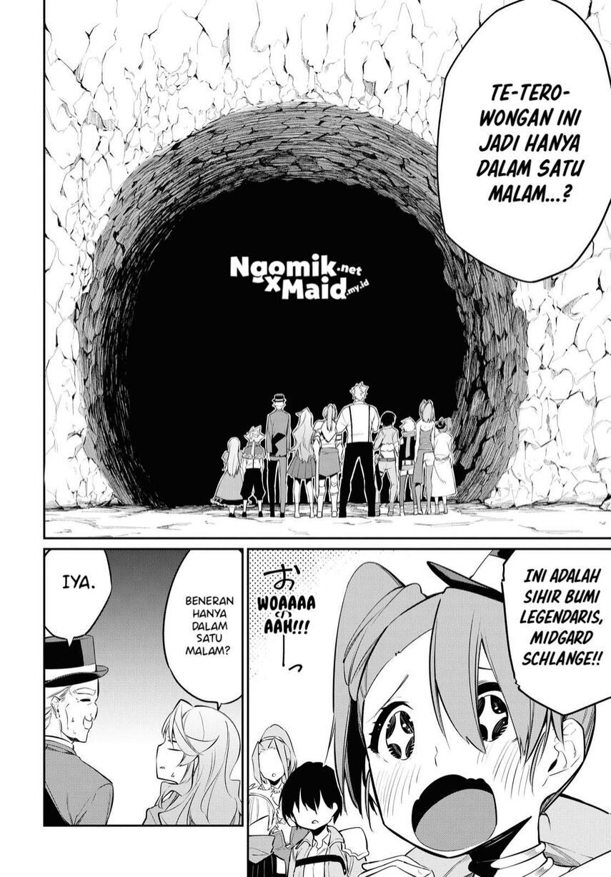 The Greatest Philosoper With Zero Magic (Maryoku Zero de Saikyou no Daikenja) Chapter 08 Gambar 3