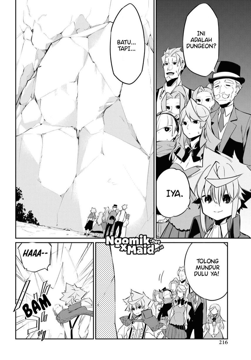 The Greatest Philosoper With Zero Magic (Maryoku Zero de Saikyou no Daikenja) Chapter 08 Gambar 7