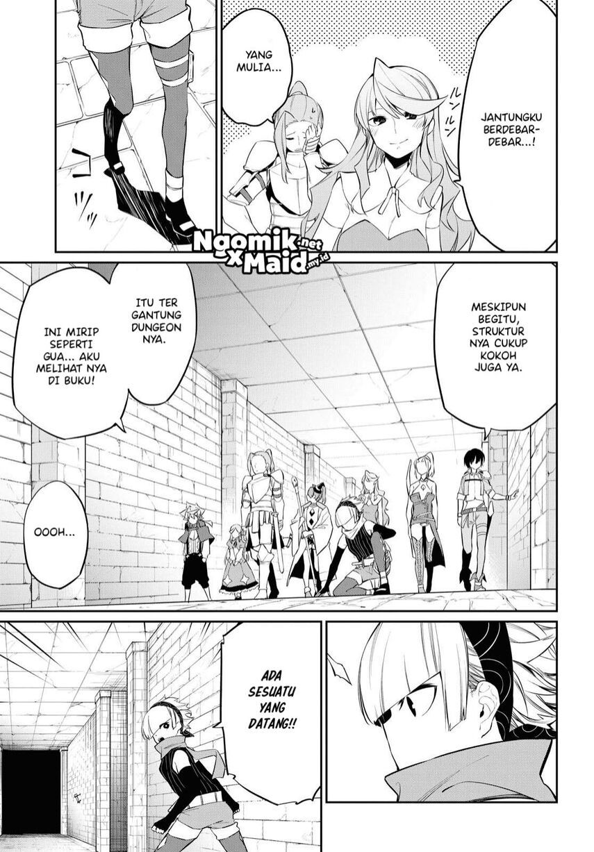 The Greatest Philosoper With Zero Magic (Maryoku Zero de Saikyou no Daikenja) Chapter 08 Gambar 10