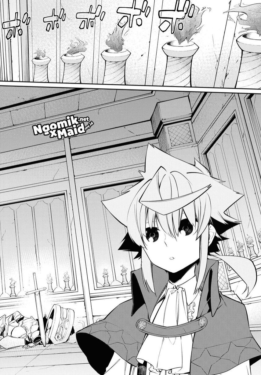 The Greatest Philosoper With Zero Magic (Maryoku Zero de Saikyou no Daikenja) Chapter 08 Gambar 19