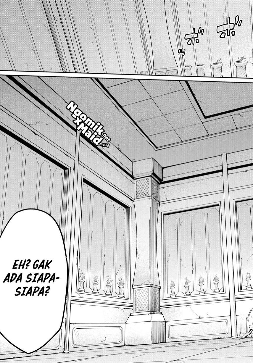 The Greatest Philosoper With Zero Magic (Maryoku Zero de Saikyou no Daikenja) Chapter 08 Gambar 20