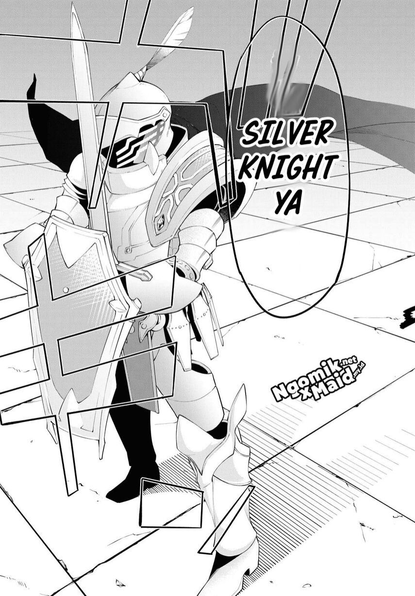 The Greatest Philosoper With Zero Magic (Maryoku Zero de Saikyou no Daikenja) Chapter 08 Gambar 22
