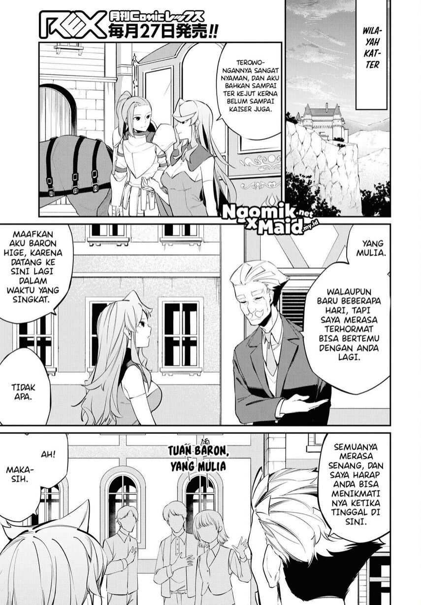 The Greatest Philosoper With Zero Magic (Maryoku Zero de Saikyou no Daikenja) Chapter 10 Gambar 6