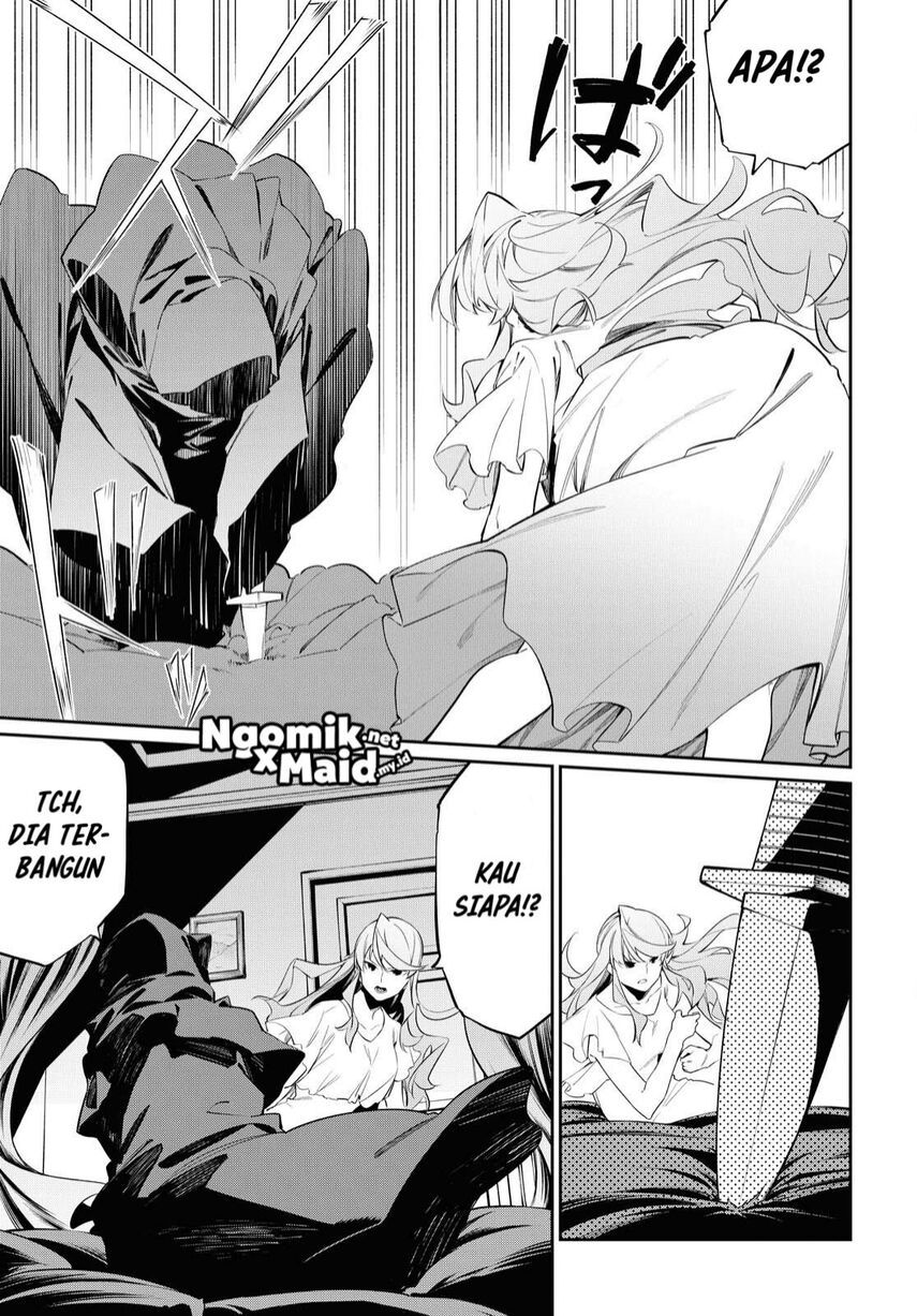 The Greatest Philosoper With Zero Magic (Maryoku Zero de Saikyou no Daikenja) Chapter 10 Gambar 8