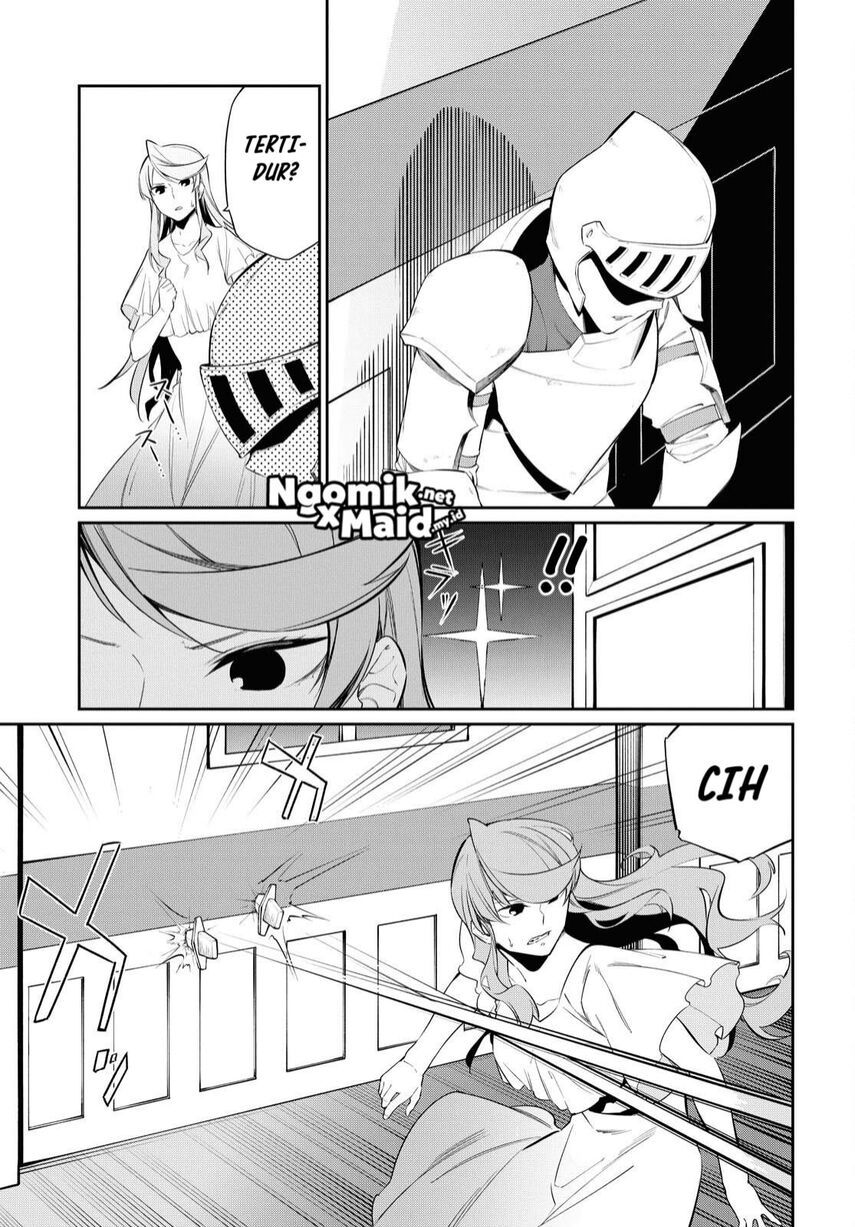 The Greatest Philosoper With Zero Magic (Maryoku Zero de Saikyou no Daikenja) Chapter 10 Gambar 10
