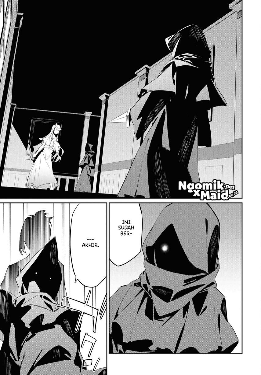 The Greatest Philosoper With Zero Magic (Maryoku Zero de Saikyou no Daikenja) Chapter 10 Gambar 12