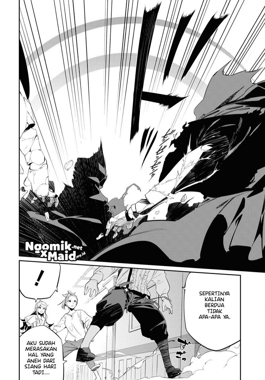 The Greatest Philosoper With Zero Magic (Maryoku Zero de Saikyou no Daikenja) Chapter 10 Gambar 24