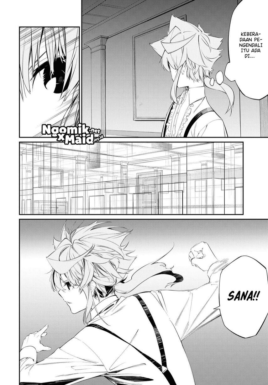 The Greatest Philosoper With Zero Magic (Maryoku Zero de Saikyou no Daikenja) Chapter 10 Gambar 26
