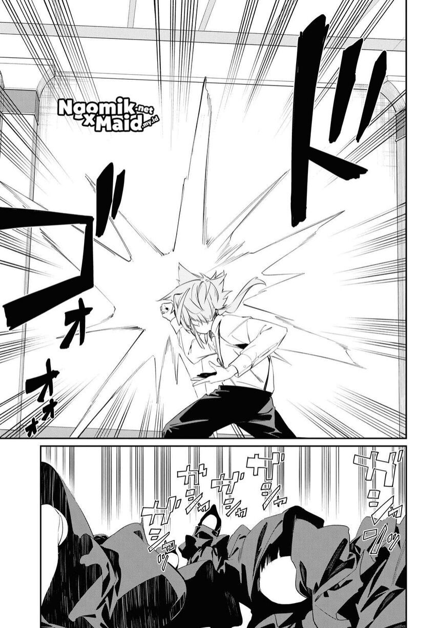 The Greatest Philosoper With Zero Magic (Maryoku Zero de Saikyou no Daikenja) Chapter 10 Gambar 27