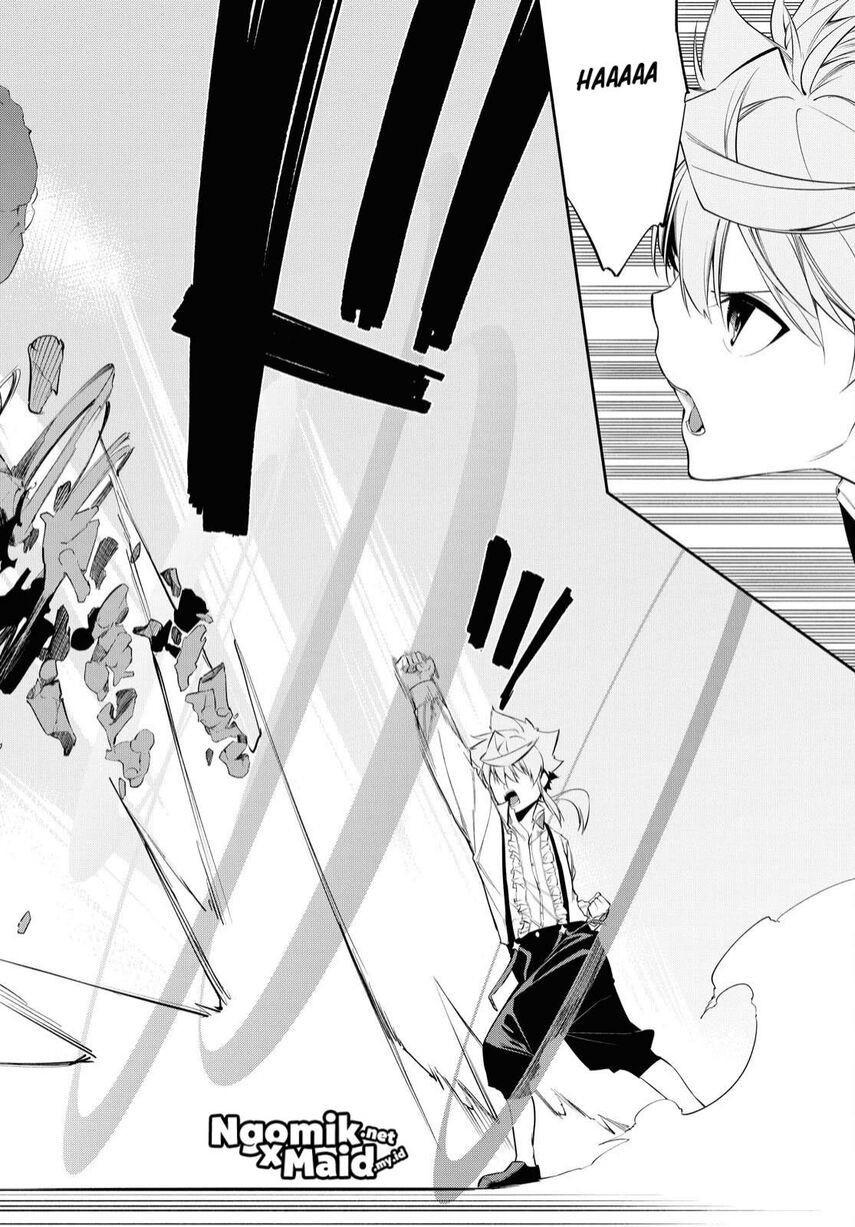 The Greatest Philosoper With Zero Magic (Maryoku Zero de Saikyou no Daikenja) Chapter 10 Gambar 30