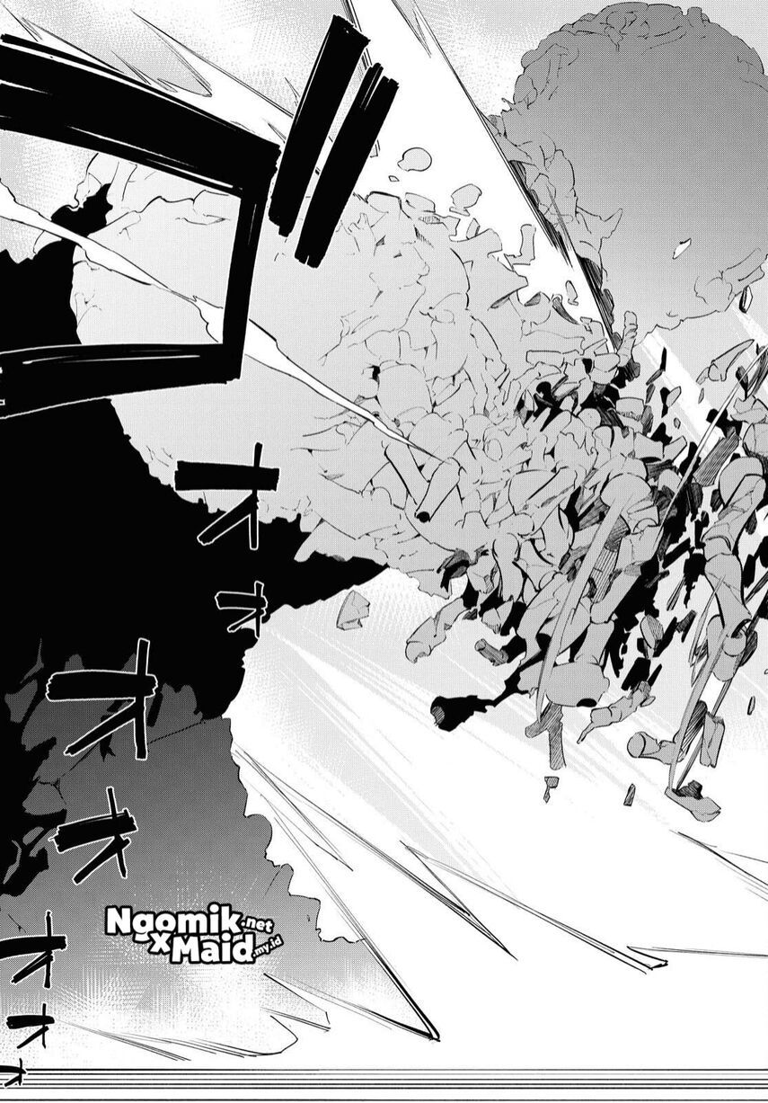 The Greatest Philosoper With Zero Magic (Maryoku Zero de Saikyou no Daikenja) Chapter 10 Gambar 31