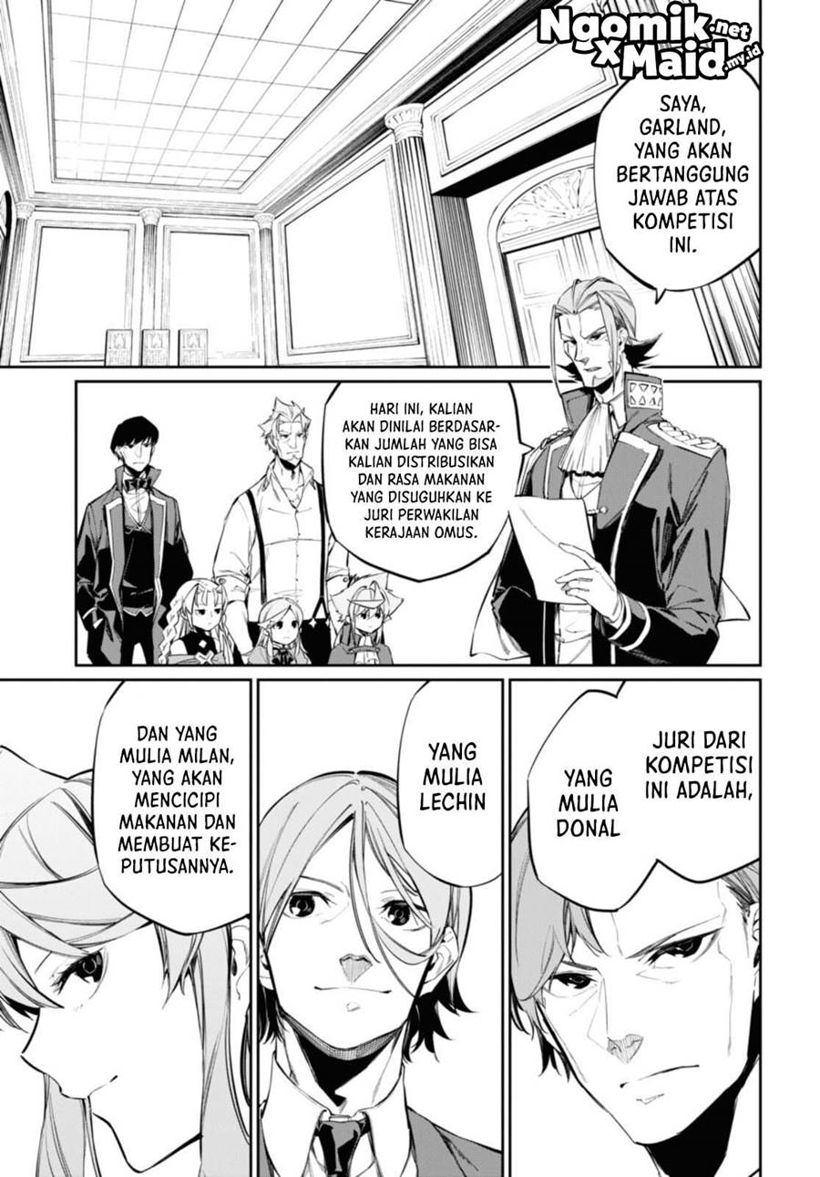 The Greatest Philosoper With Zero Magic (Maryoku Zero de Saikyou no Daikenja) Chapter 15 Gambar 4