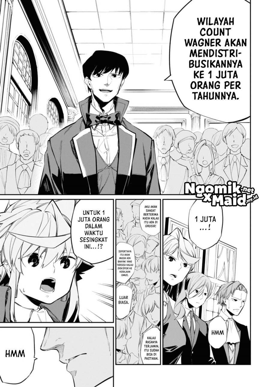 The Greatest Philosoper With Zero Magic (Maryoku Zero de Saikyou no Daikenja) Chapter 15 Gambar 6