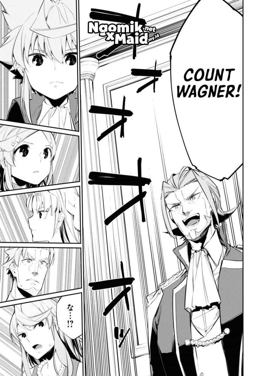 The Greatest Philosoper With Zero Magic (Maryoku Zero de Saikyou no Daikenja) Chapter 15 Gambar 12