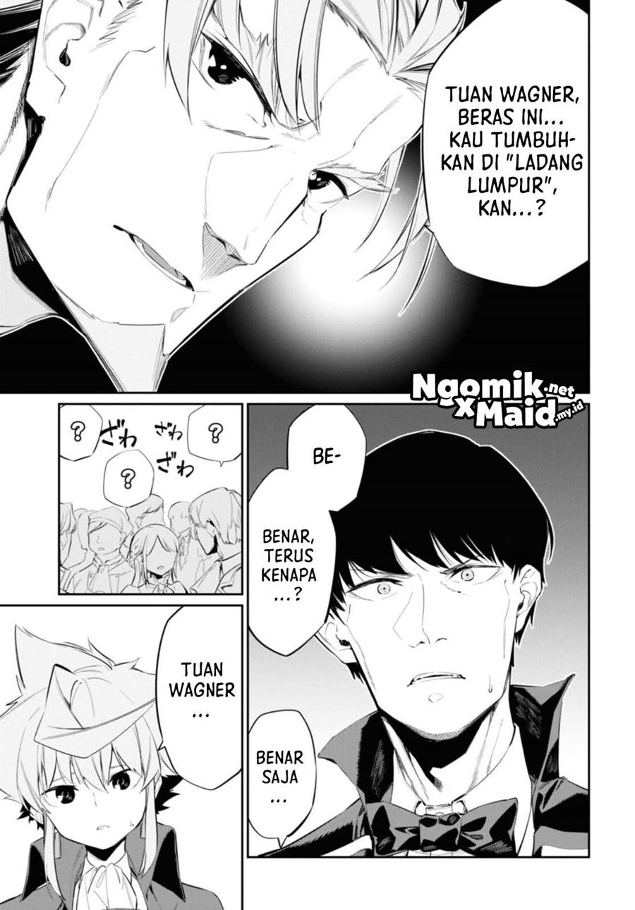 The Greatest Philosoper With Zero Magic (Maryoku Zero de Saikyou no Daikenja) Chapter 15 Gambar 16