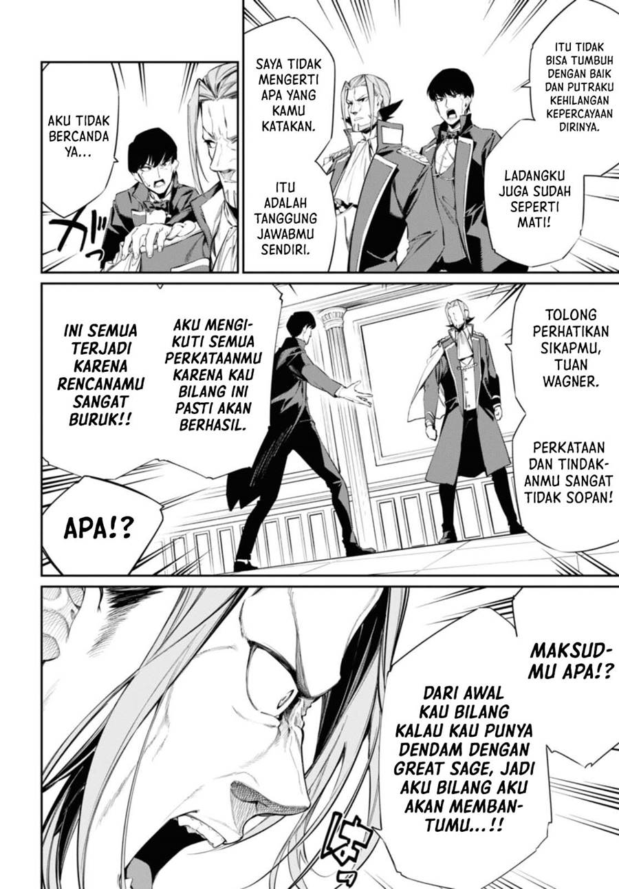 The Greatest Philosoper With Zero Magic (Maryoku Zero de Saikyou no Daikenja) Chapter 15 Gambar 21
