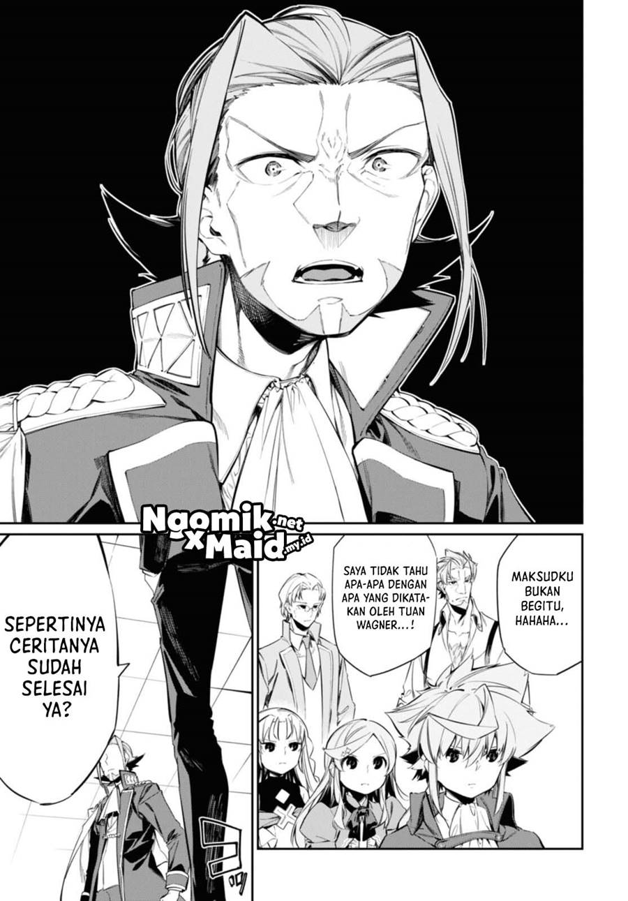 The Greatest Philosoper With Zero Magic (Maryoku Zero de Saikyou no Daikenja) Chapter 15 Gambar 22