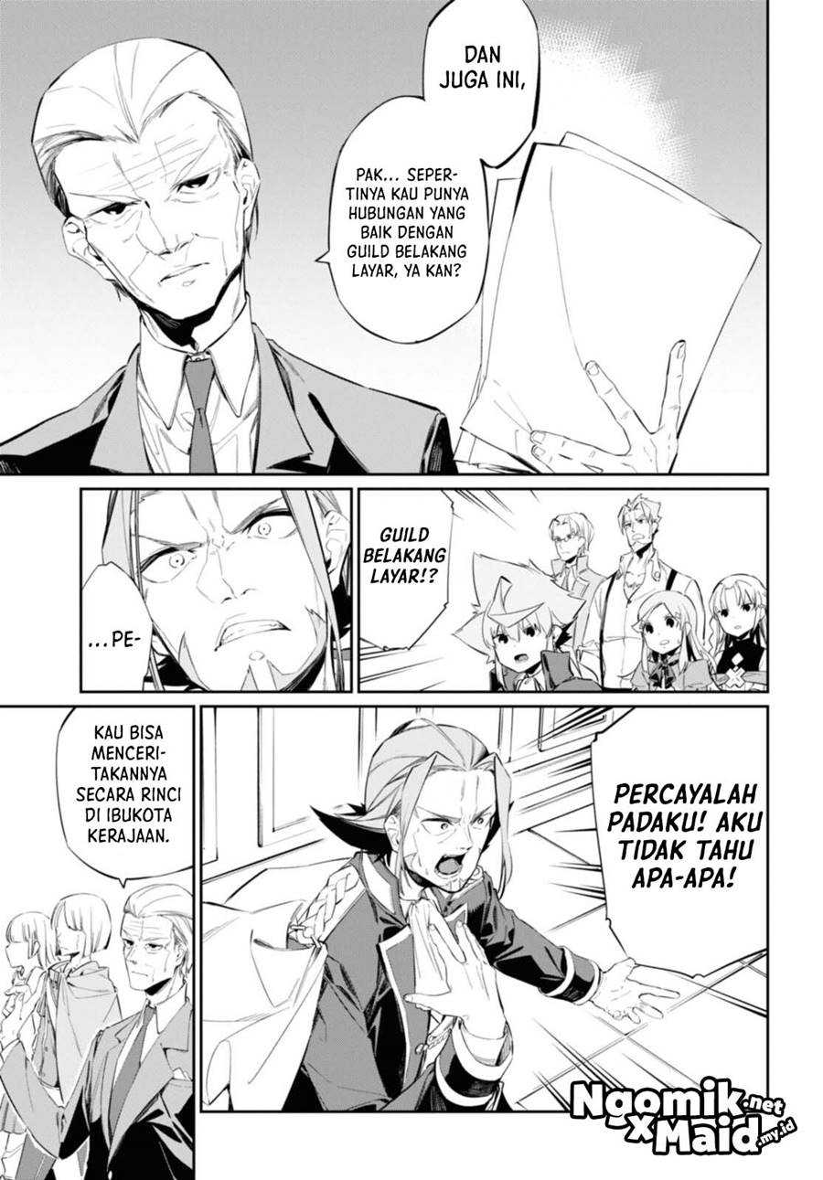 The Greatest Philosoper With Zero Magic (Maryoku Zero de Saikyou no Daikenja) Chapter 15 Gambar 24
