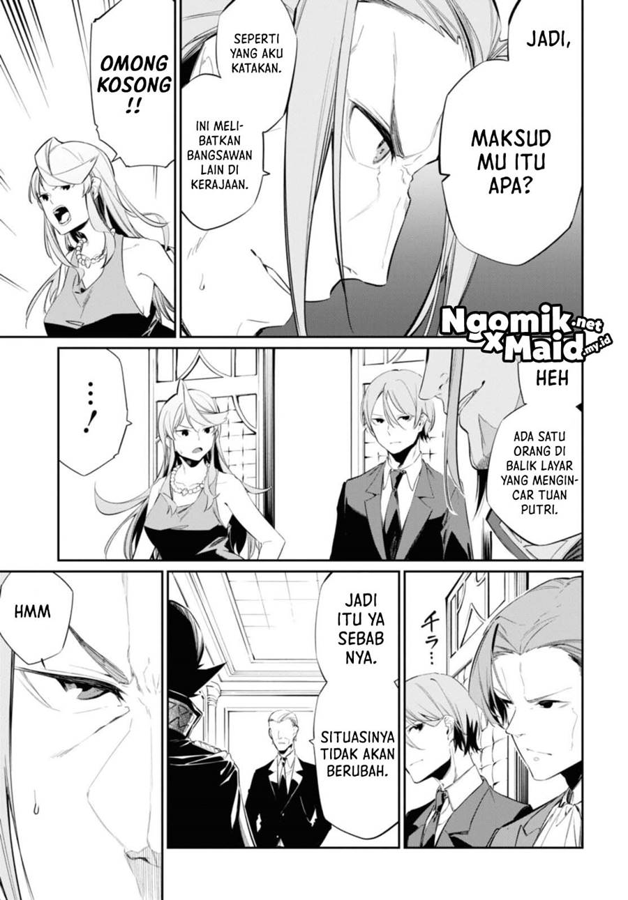 The Greatest Philosoper With Zero Magic (Maryoku Zero de Saikyou no Daikenja) Chapter 15 Gambar 26