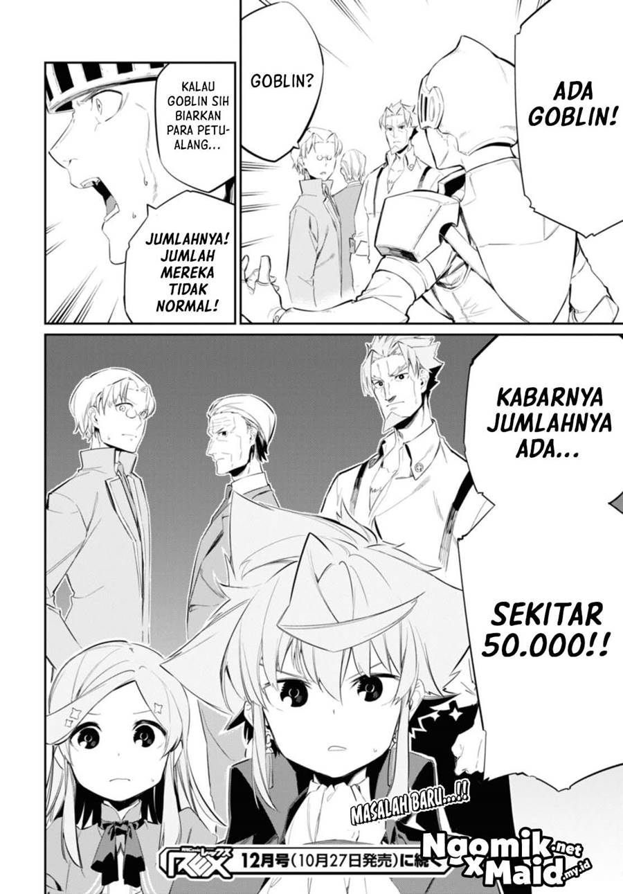 The Greatest Philosoper With Zero Magic (Maryoku Zero de Saikyou no Daikenja) Chapter 15 Gambar 29