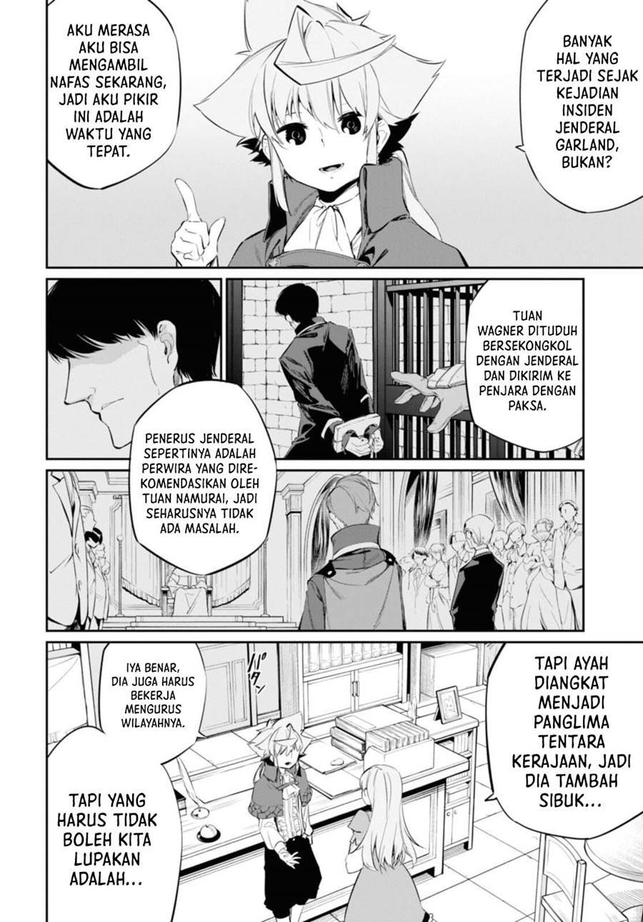 The Greatest Philosoper With Zero Magic (Maryoku Zero de Saikyou no Daikenja) Chapter 17.1 Gambar 5